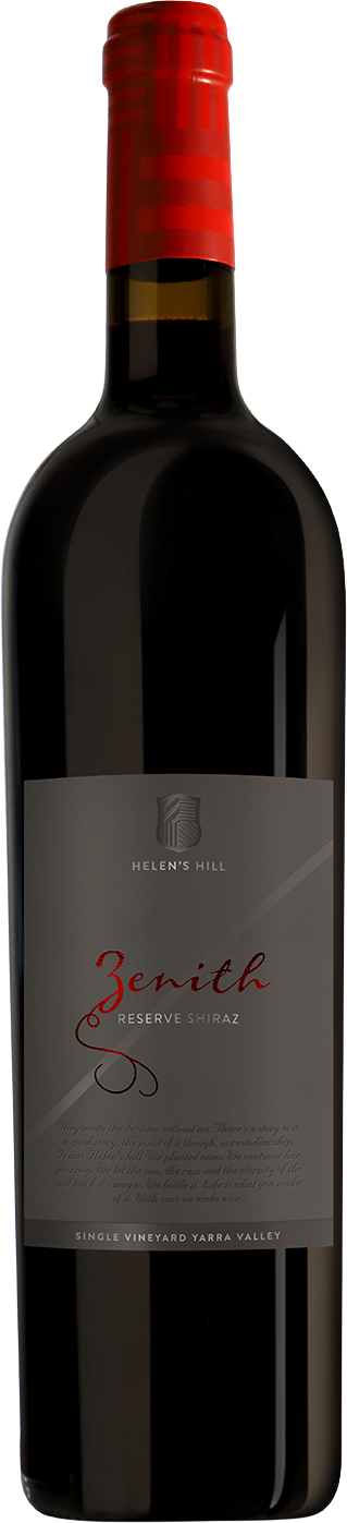 Shiraz 2022 — Yarra Valley